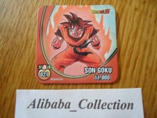 # 21 SON GOKU DRAGON BALL Z DBZ STAKS PANINI STAK MAGNET MAGNET