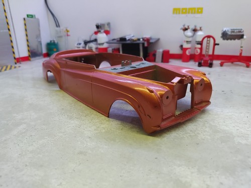 Carrosserie rolls royce - carrosserie,
