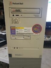 Vintage Packard Bell Executive S618 TESTED