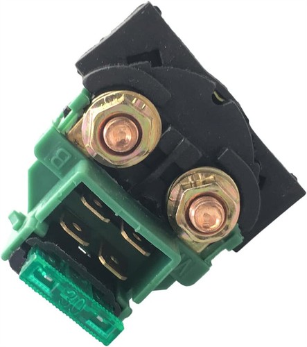 Starter solenoid relay - solenoid,