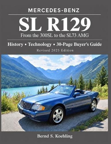 Mercedes benz the - the, sl
