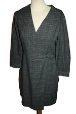 ROBE HIVER CACHE COEUR FEMME