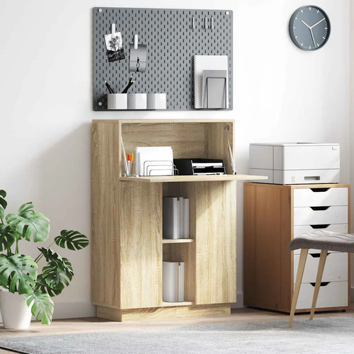 Bureau avec étagère - ,