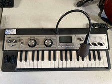 Korg Microkorg XL Synthesizer Vocoder with Microphone! Tested: WORKS PERFECTLY!