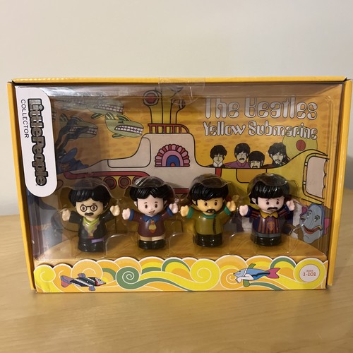 Little people collector the - little,