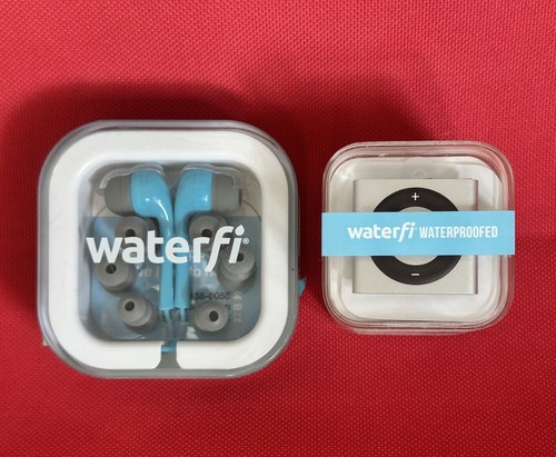 Ipod shuffle waterproofed - shuffle,