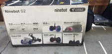 Segway Ninebot S/S MAX/S2 Smart Self  Scooter Powerful Motor