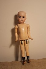 Ancienne rare poupée Automate