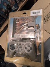 Tomb Raider PlayStation 1 Platinum Edition Limited Pack With Pad Memory New Neuf