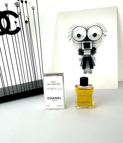 Chanel cristalle eau parfum - chanel, de