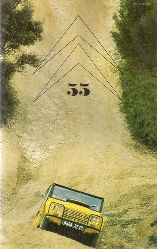 Double chevron 1979 - double,