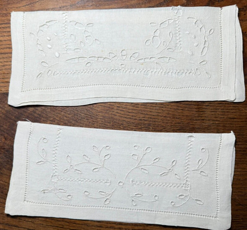 Broderie ancienne art de la - de,