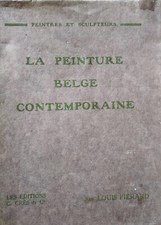 Louis PIERARD  "La Peinture