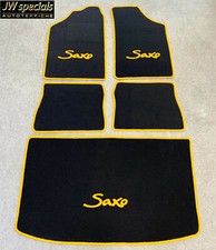Tapis De Sol Set De Coffre