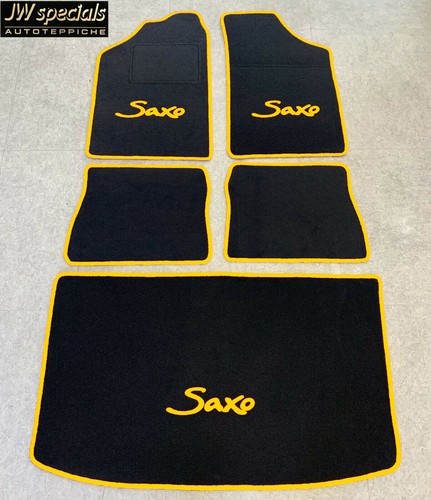 Tapis sol set coffre - set,