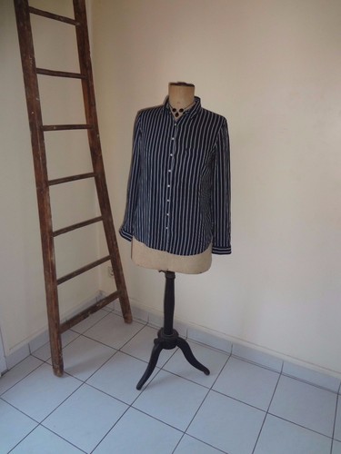 Chemise soyeux tunique - soyeux,