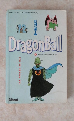 Glénat dragon ball les - dragon,