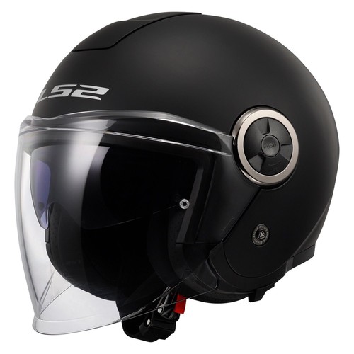 Casque ls2 of620 - classy, noir