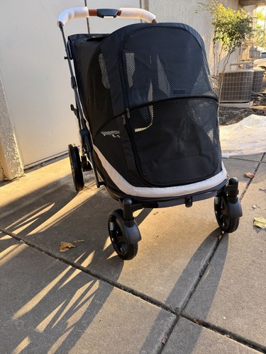 Dog stroller 80 lb - to,
