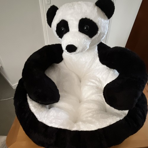 Fauteuil coussin peluche - coussin, en