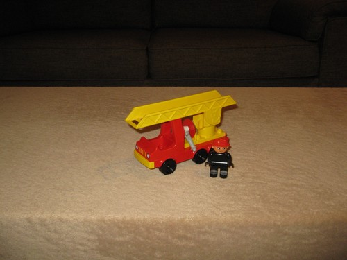 Lego duplo ref 2637 vintage - ref,