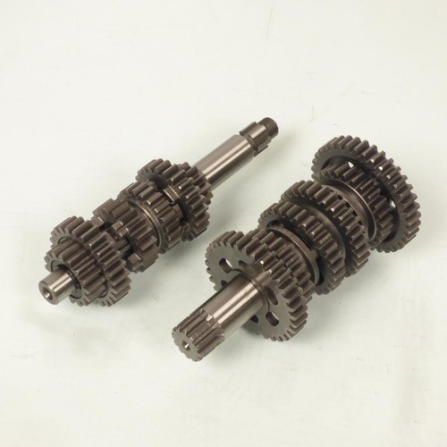 Boite vitesse teknix - de, pour