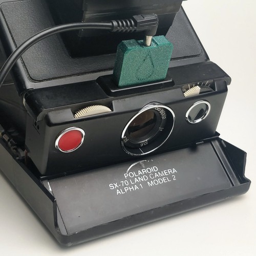 Polaroid flash adapter - polaroid, /