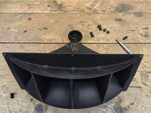 Altec 511b sectoral horn - 511b, pair