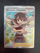 Carte Pokémon Résolution