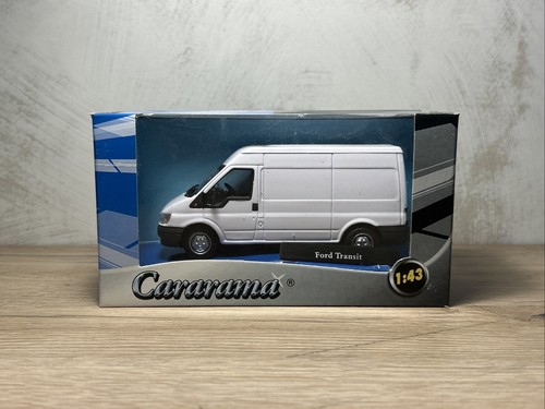 Cararama ford transit - cararama, /