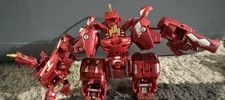 Bakugan Battle Brawlers Pyrus