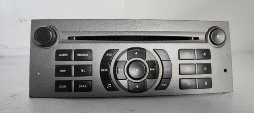 Autoradio peugeot 407 sport - autoradio, st