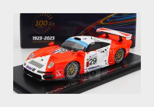 Spark porsche 911 gt1 - spark,