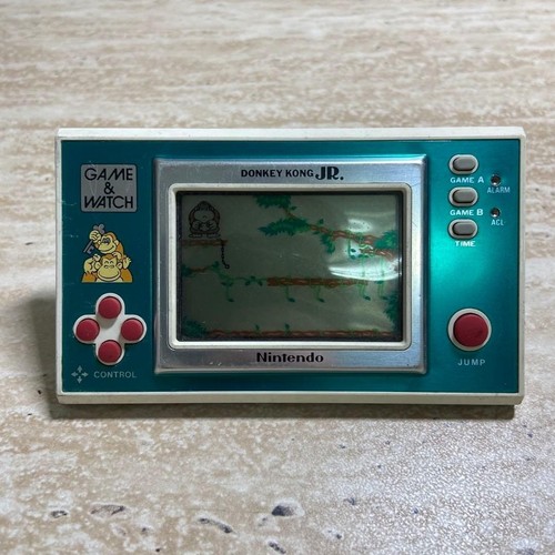 Nintendo game watch - game, donkey
