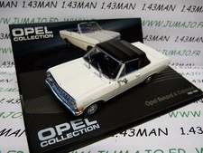 OPE67 voiture 1/43 IXO OPEL