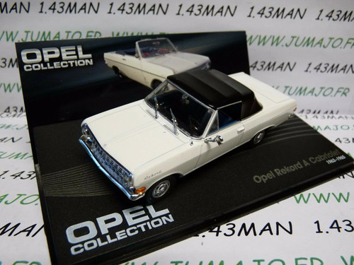Ope67 voiture ixo - voiture,