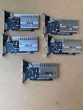 Lot 5 x Cartes Graphiques ASUS