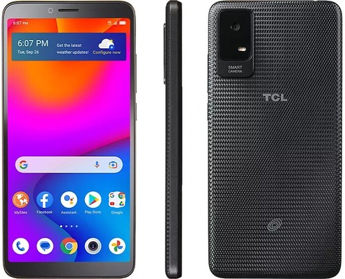 Tcl ion 0 hd - hd, lte