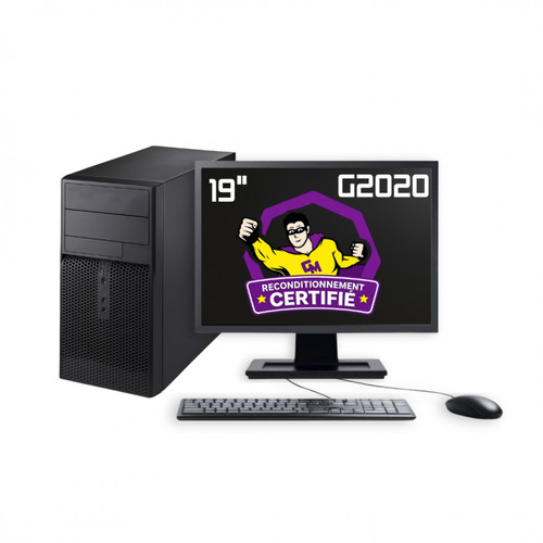 Tour reconditionné g2020 - tour,