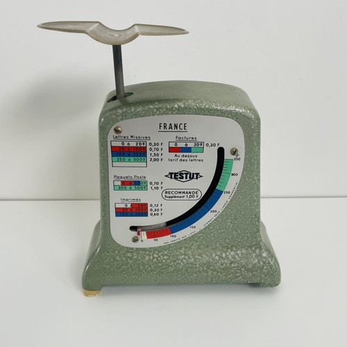 Balance testu pèse lettres - pèse-lettres, en