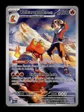 Carte Pokémon Volcaropod de
