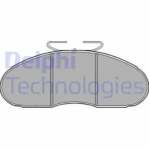 Plaquettes frein - plaquettes,