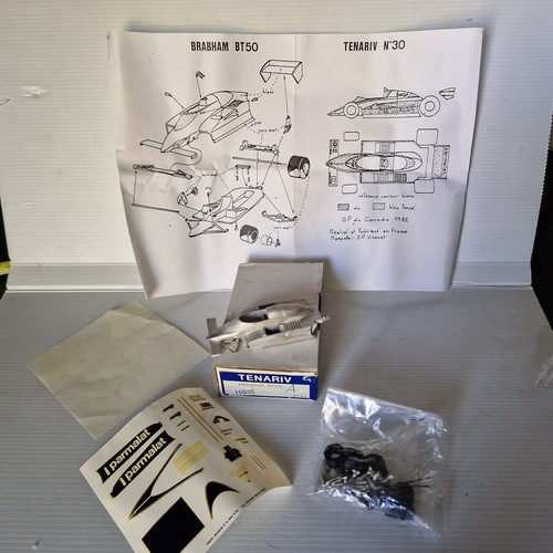 Brabham bt50 1982 tenariv - tenariv, kit