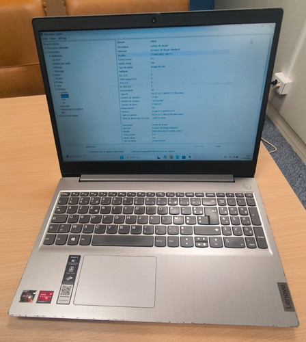 Lenovo ideapad 15ada05 pc - lenovo,