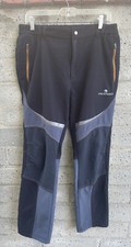 Ferrino Mountain Trousers Pants Mens Sz 34 Stretch Outdoor Hiking Italy USED