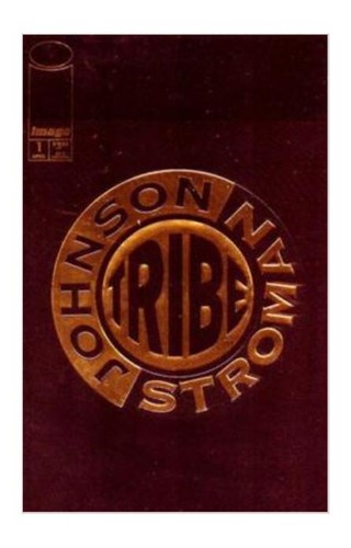 Tribe - (mar, 1993,