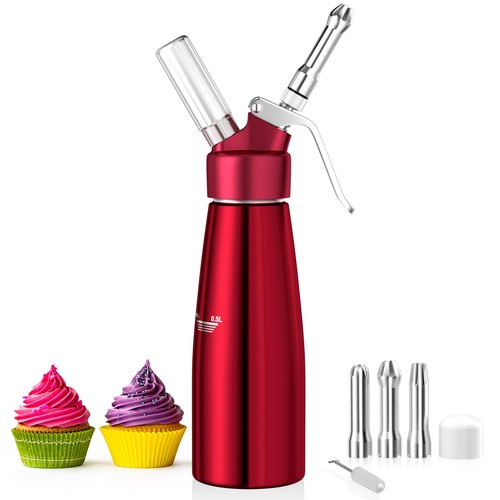 500ml siphon chantilly syphon - 500ml,