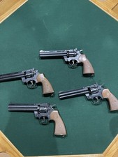 4-Vintage Crosman  357 .177