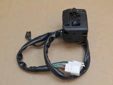 Neco alex one 2023 4,981 miles right handlebar switchgear (14884)