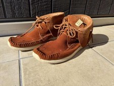 Bottes Visvim FBT Lhamo Folk